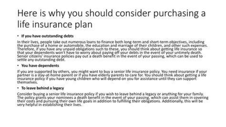 What should you consider when purchasing a health insurance plan?
