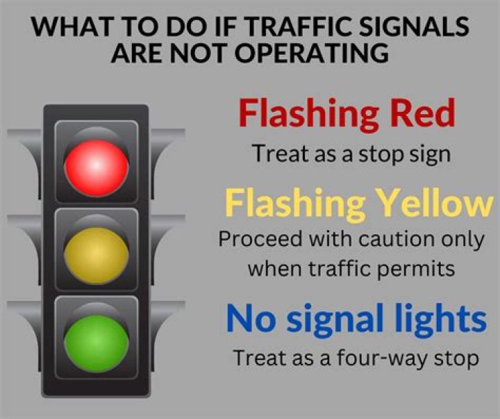 What should you do if you approach a yellow traffic light aceable?