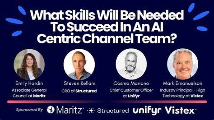 What skills are needed to succeed in customers?