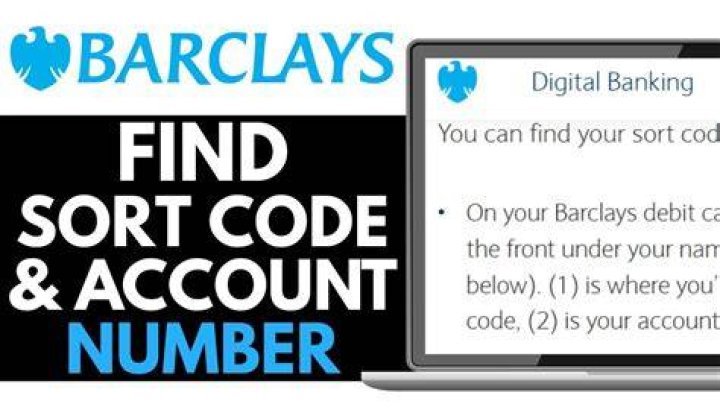What sort code is 20 87 94?