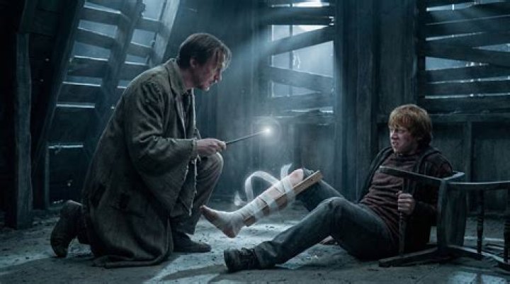 What spell killed Lupin?