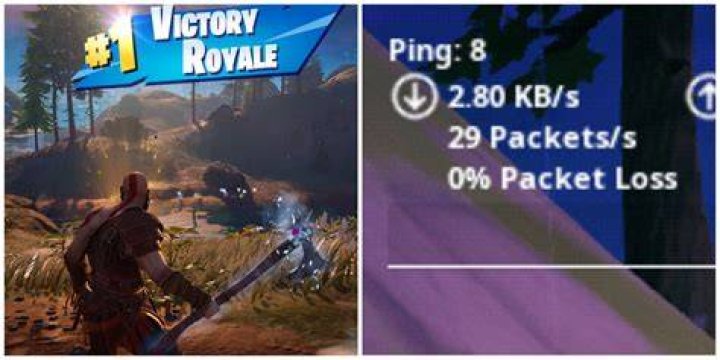 What state has the best Fortnite Ping?