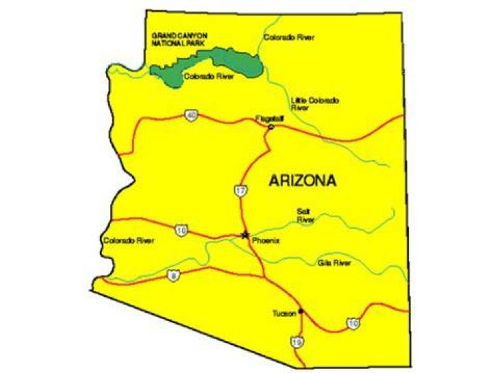 What state is Arizona known as?