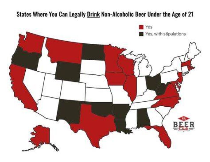 What states can you not ship beer to?