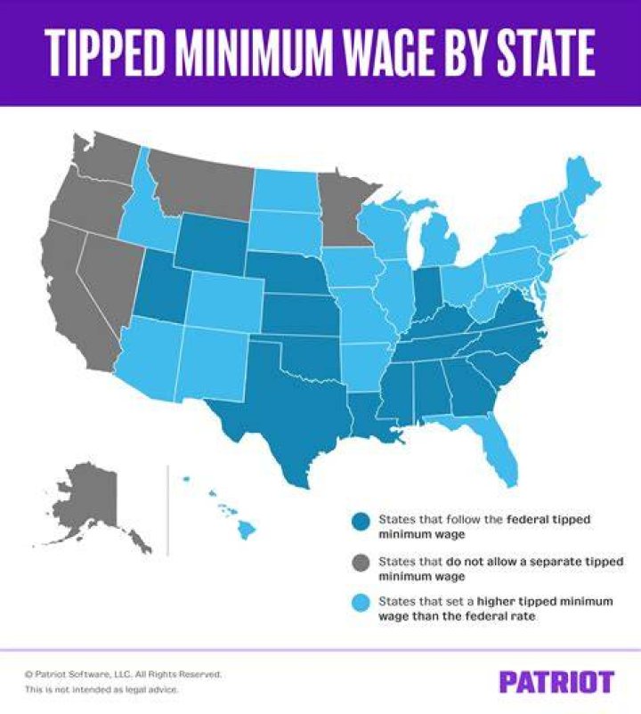 What states require a wage notice?