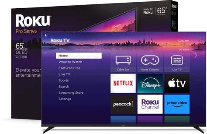 What stations are available on Roku TV?