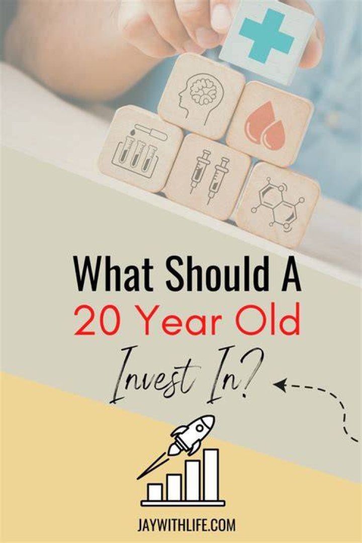 What stocks should a 20 year old invest in?