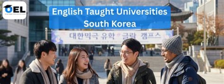 What subjects are taught in South Korea?