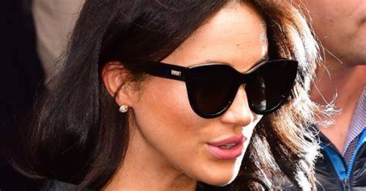 What sunglasses does Meghan Markle wear?
