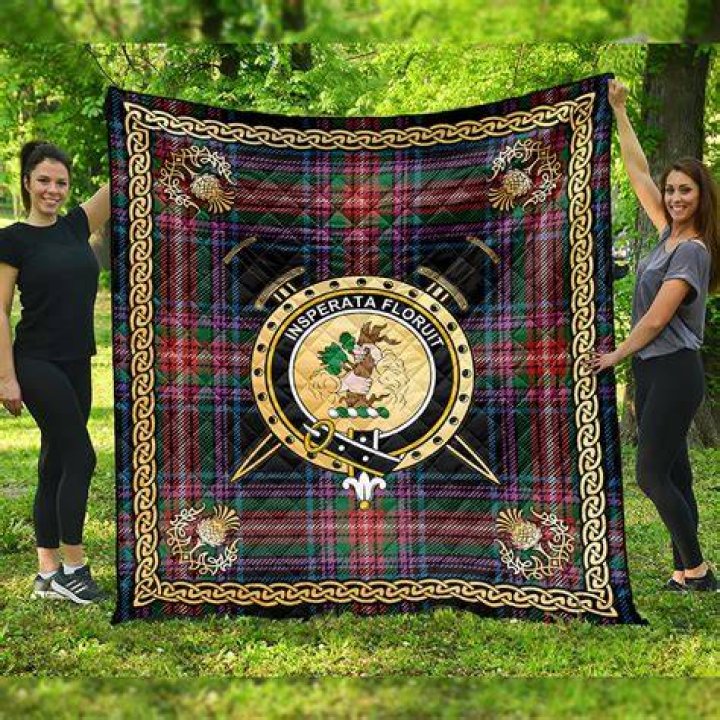 What tartan is used in Braveheart?