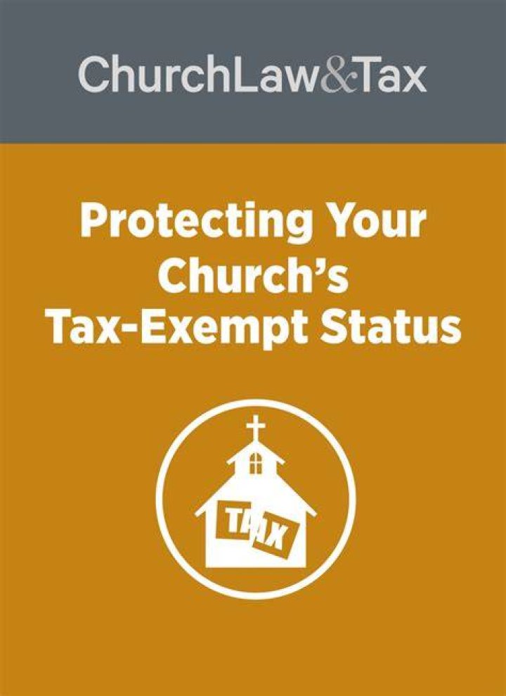 What taxes are clergy exempt from?