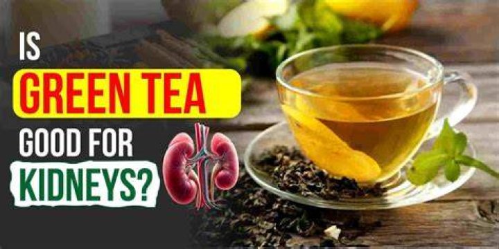 What tea is good for kidneys and liver?