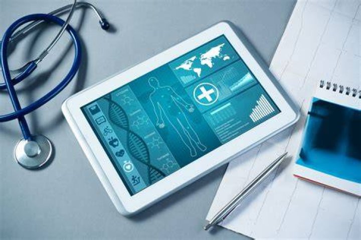 What technology is used in healthcare?