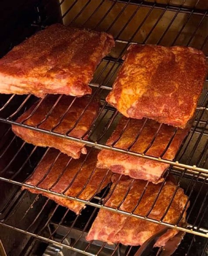 What temperature do you smoke ribs at 3 hours?