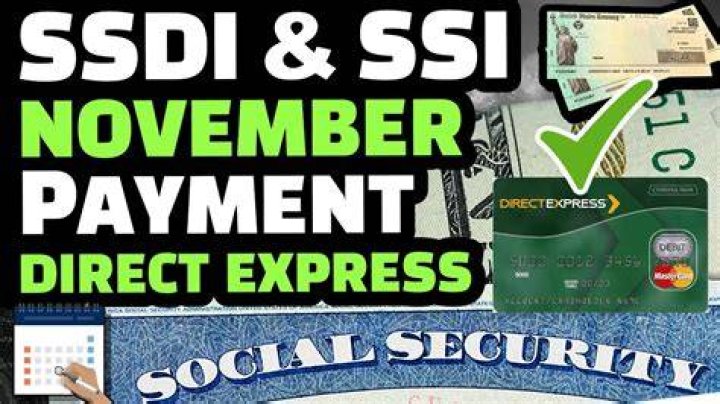 What time does SSI direct deposit into Direct Express card?