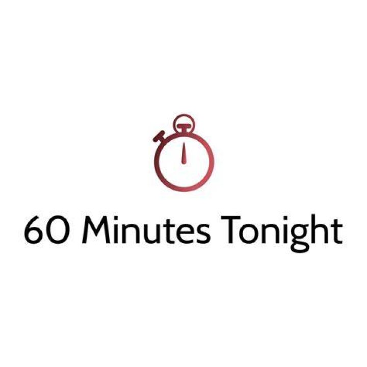 What time is 60 Minutes on tonight?