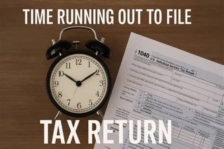 What time is tax deadline?