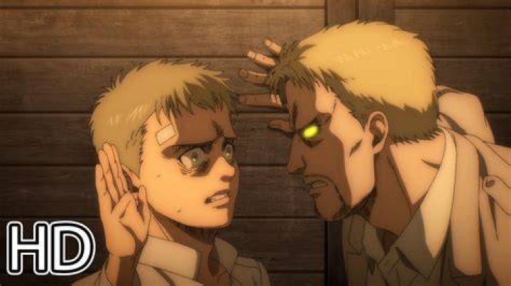 What Titan did Gabi inherit?