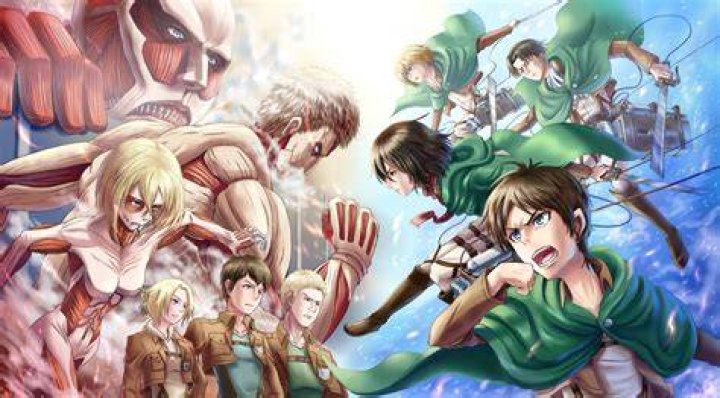 What Titans has Armin?