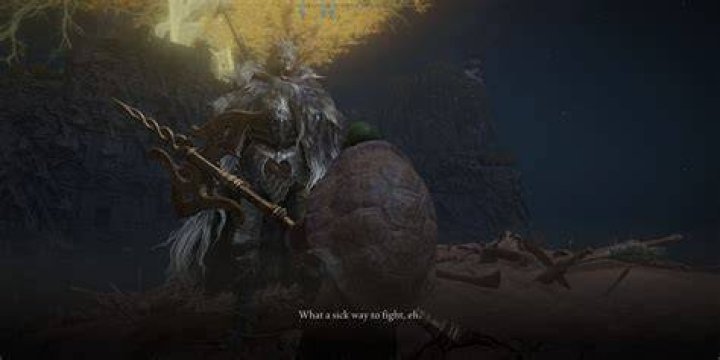 What to do after fighting Blaidd?