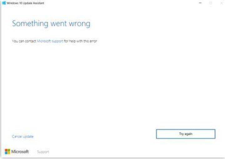What to do if a download keeps failing?