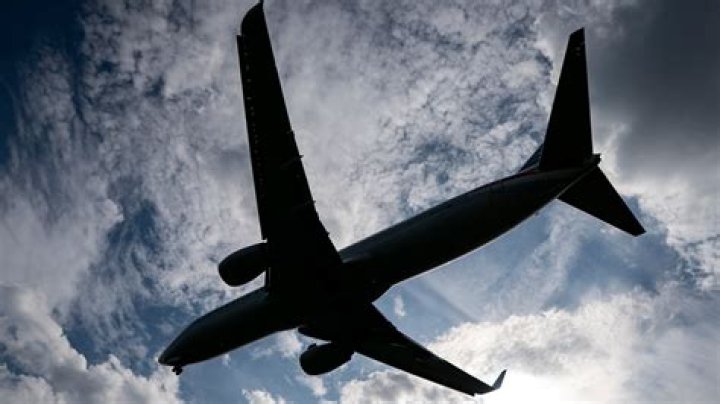 What to do if a plane starts falling?