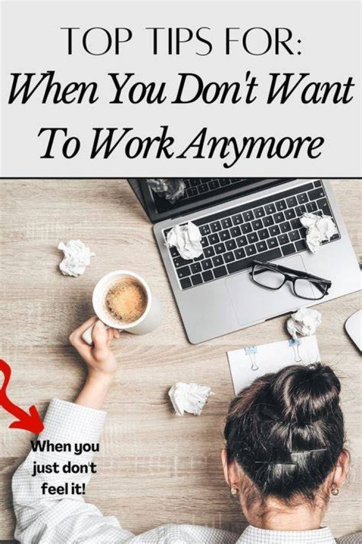 What to do if I can't work anymore?