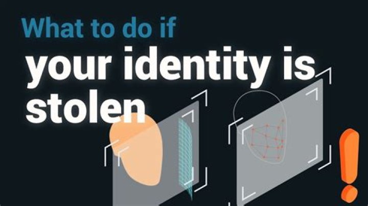 What to do if I think my information is stolen?