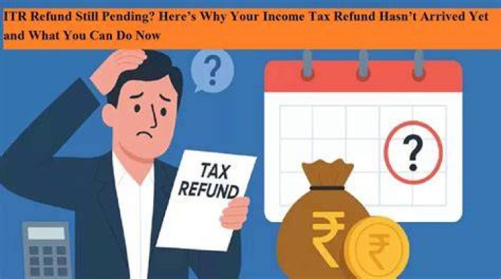 What to do if you are still waiting for your tax refund?