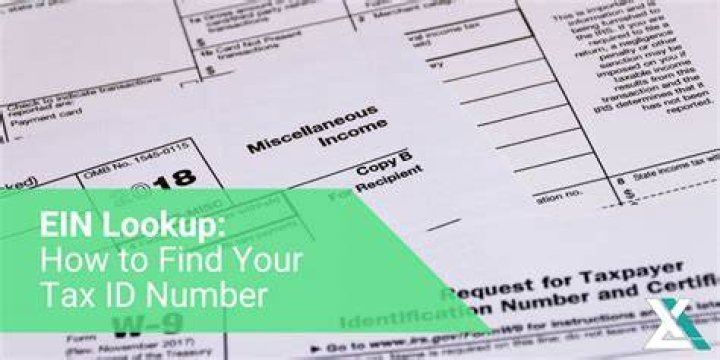 What to do if you cant find your Ein number?