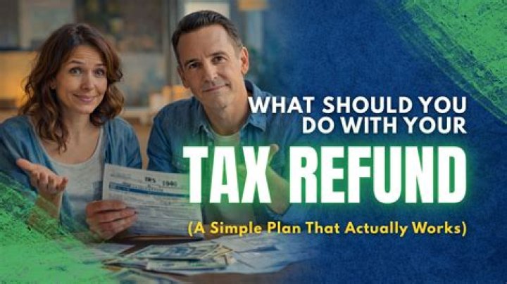What to do if you dont have your tax refund?