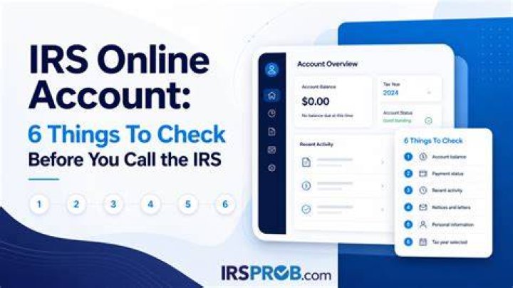 What to do if you get a call from the IRS?