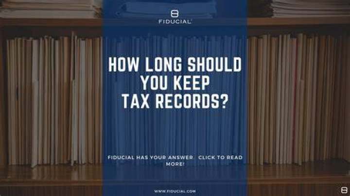 What to do if you lost your tax records?