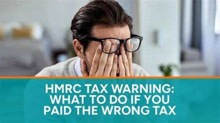 What to do if you put the wrong amount on your tax return?