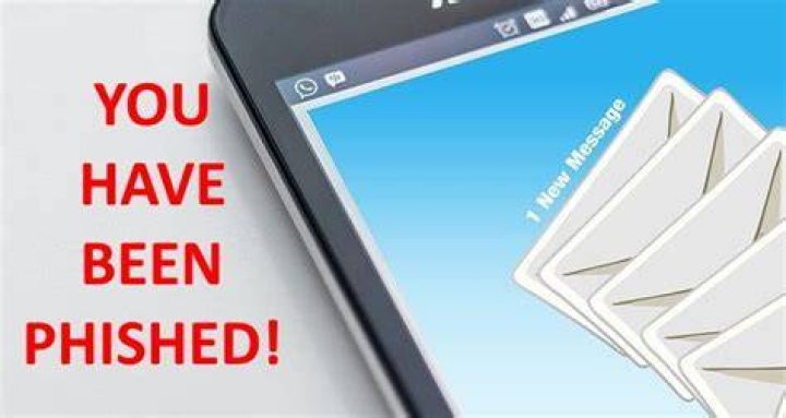 What to do if you think you have been phished?