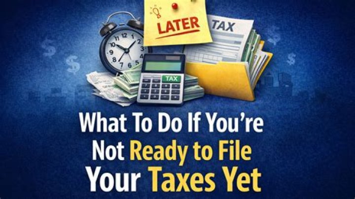 What to do if your spouse is not ready to file taxes?