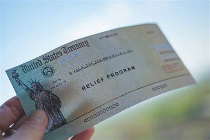 What to do if your stimulus check was sent back to the IRS?