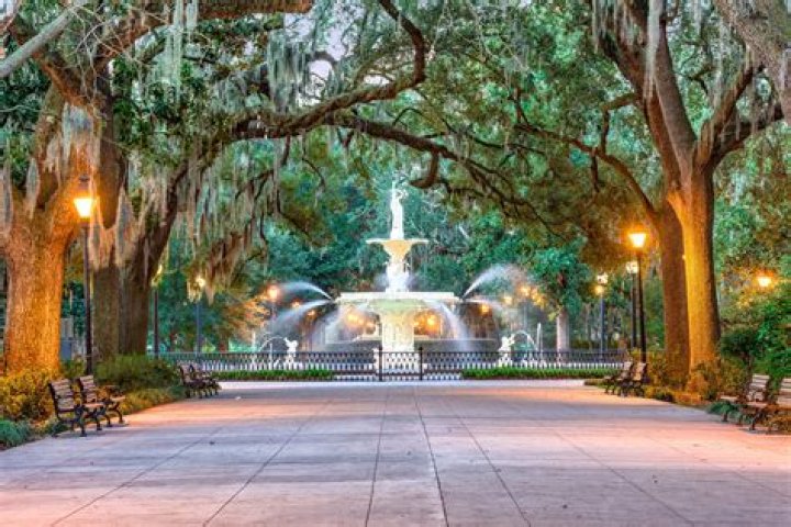 What to do in Savannah georgia in February?