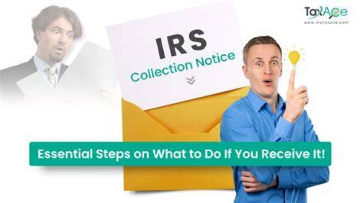 What to do when you receive a collection notice?