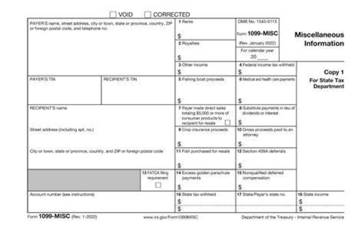 What to do with your 1099 MISC income?
