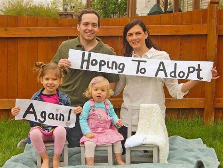 What to get someone who just adopted a baby?
