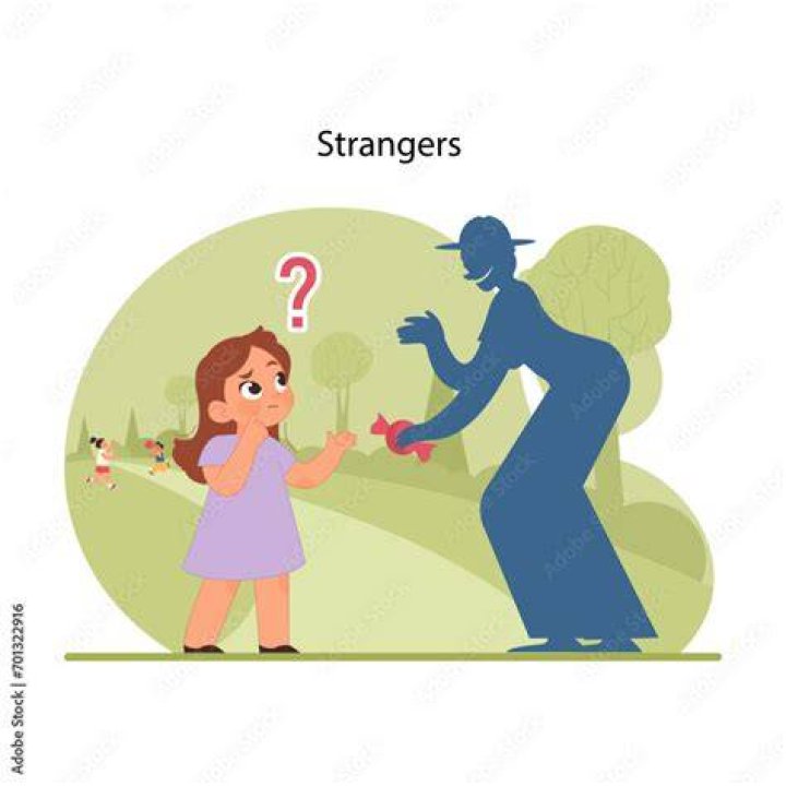 What to say to a stranger you like?