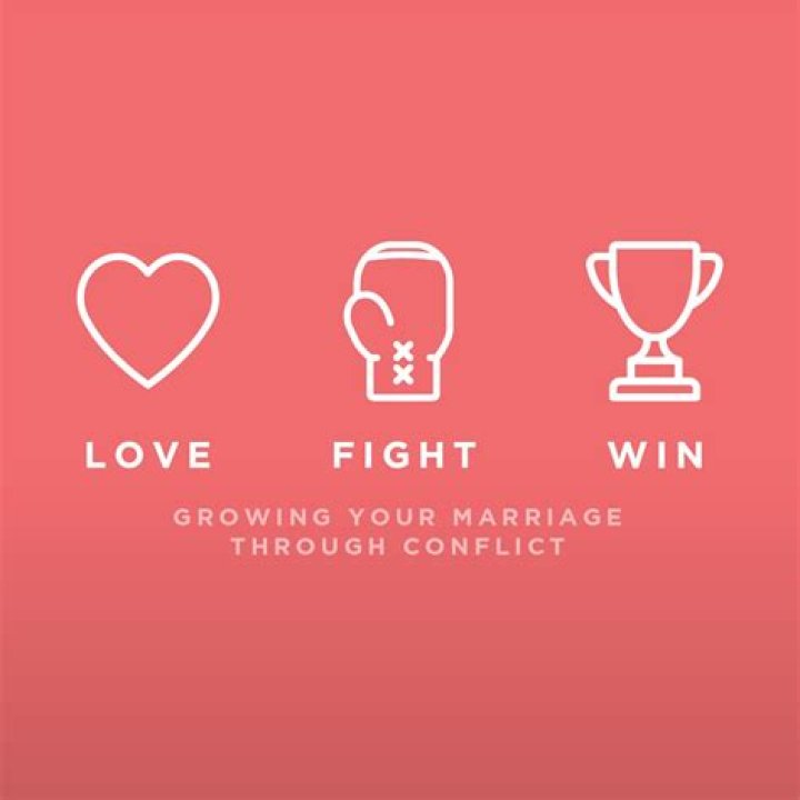 What to say to win an I love you fight?