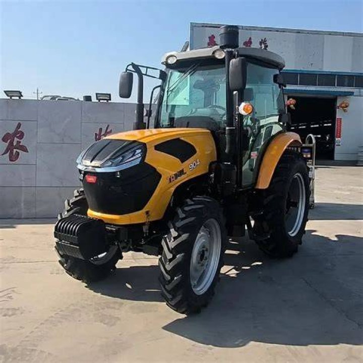 What tractors are made in China?