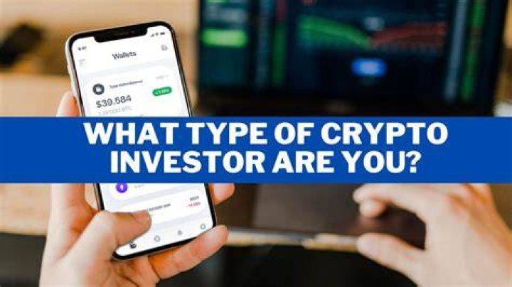 What type of account is crypto?