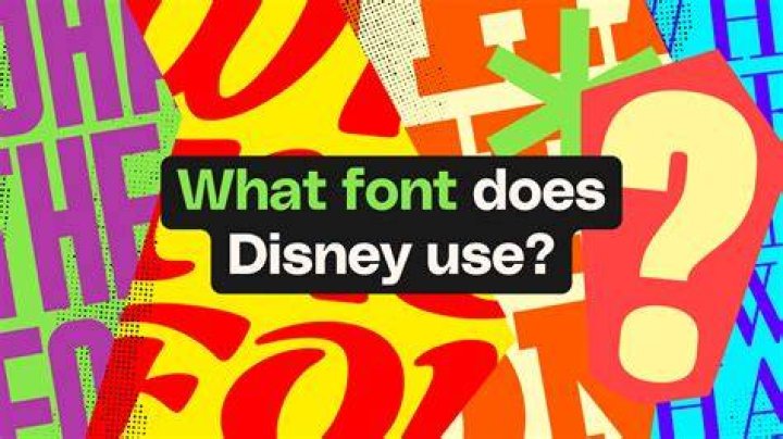 What type of advertising does Disney use?
