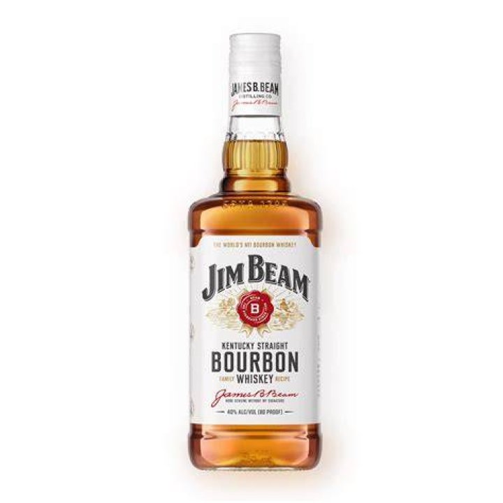 What type of alcohol is Jim Beam?