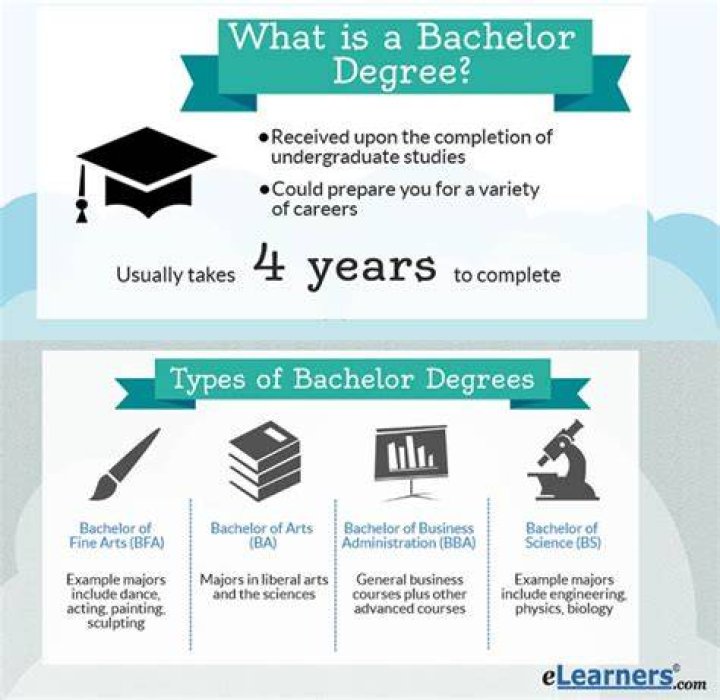 What type of bachelors is a business degree?