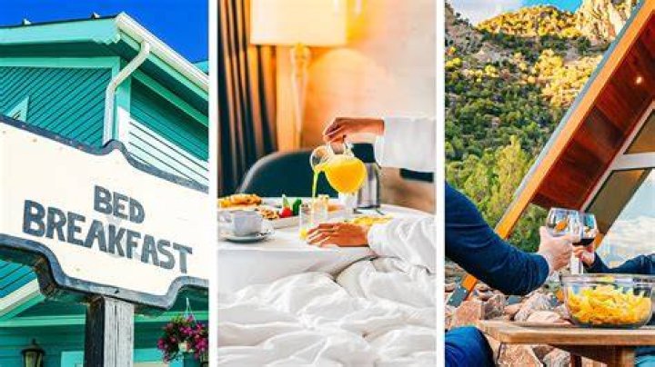 What type of business is a bed and breakfast?