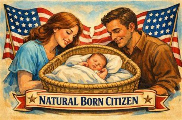 What type of citizen is this born in us or parents are US citizens?